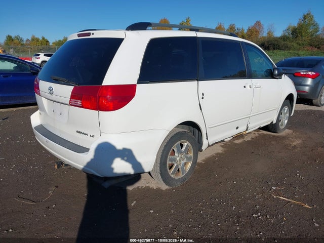 Продаж на аукціоні авто 2004 Toyota Sienna Le, vin: 5TDZA23C54S112141, номер лоту: 46275077