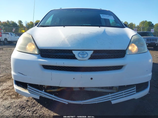 Продаж на аукціоні авто 2004 Toyota Sienna Le, vin: 5TDZA23C54S112141, номер лоту: 46275077