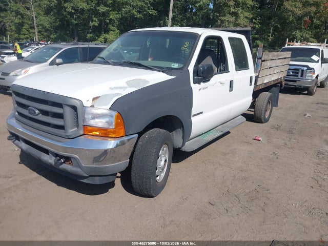 46275080 :رقم المزاد ، 1FTSW31F01EC65470 vin ، 2001 Ford F-350 Lariat/xl/xlt مزاد بيع