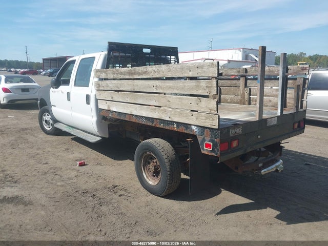 46275080 :رقم المزاد ، 1FTSW31F01EC65470 vin ، 2001 Ford F-350 Lariat/xl/xlt مزاد بيع