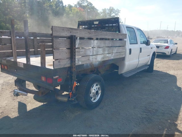 46275080 :رقم المزاد ، 1FTSW31F01EC65470 vin ، 2001 Ford F-350 Lariat/xl/xlt مزاد بيع