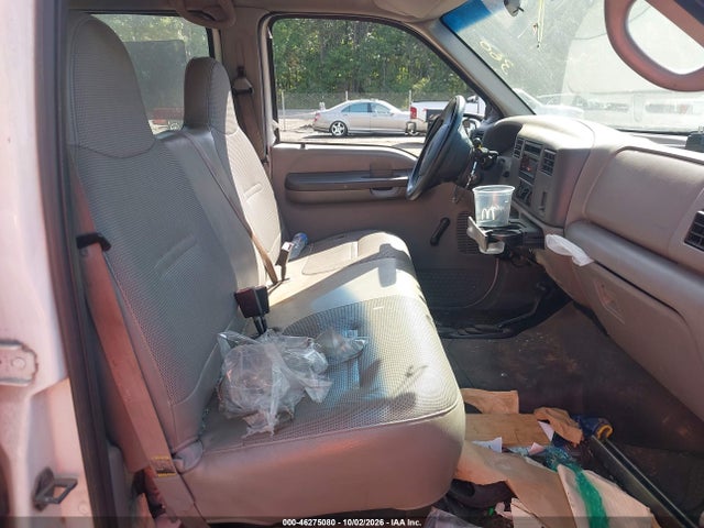 46275080 :رقم المزاد ، 1FTSW31F01EC65470 vin ، 2001 Ford F-350 Lariat/xl/xlt مزاد بيع
