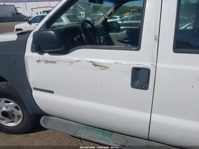 46275080 :رقم المزاد ، 1FTSW31F01EC65470 vin ، 2001 Ford F-350 Lariat/xl/xlt مزاد بيع