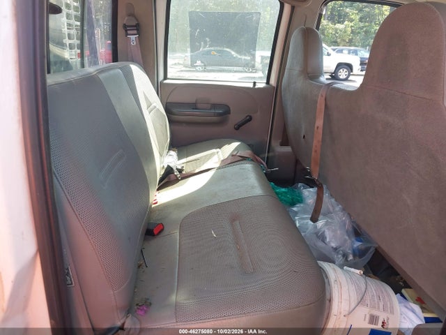 46275080 :رقم المزاد ، 1FTSW31F01EC65470 vin ، 2001 Ford F-350 Lariat/xl/xlt مزاد بيع