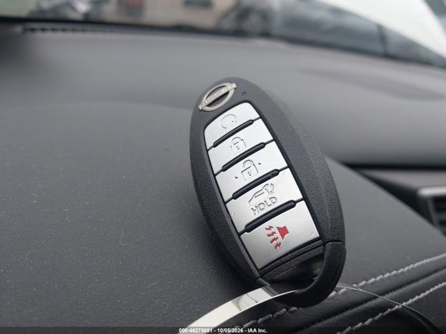 2024 Nissan Murano Sl Fwd მანქანა იყიდება აუქციონზე, vin: 5N1AZ2CJ2RC113546, აუქციონის ნომერი: 46275081