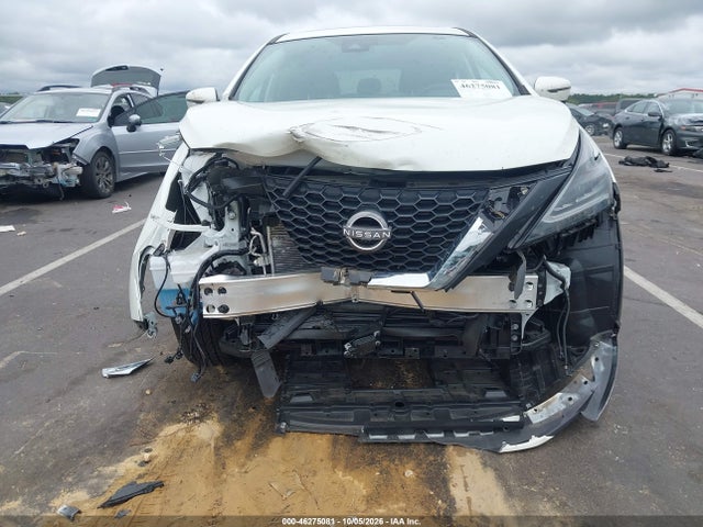 2024 Nissan Murano Sl Fwd მანქანა იყიდება აუქციონზე, vin: 5N1AZ2CJ2RC113546, აუქციონის ნომერი: 46275081