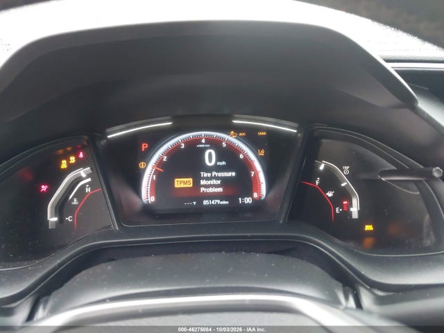 46275084 :رقم المزاد ، SHHFK7H47LU208689 vin ، 2020 Honda Civic Sport مزاد بيع