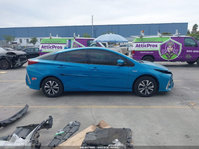 JTDKARFP8H3016682 Toyota Prius Prime Advanced
