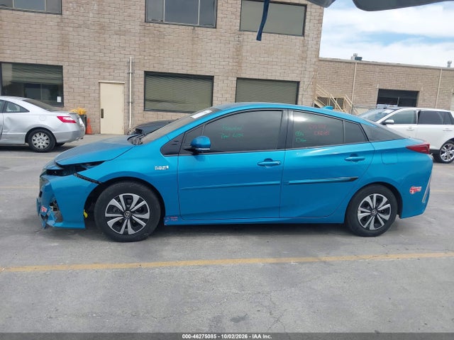 JTDKARFP8H3016682 Toyota Prius Prime Advanced