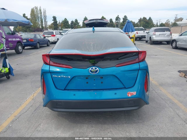 JTDKARFP8H3016682 Toyota Prius Prime Advanced