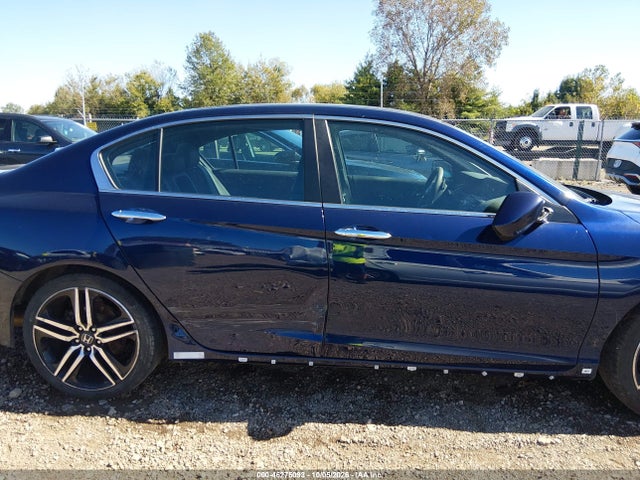 2017 Honda Accord Sport მანქანა იყიდება აუქციონზე, vin: 1HGCR2F58HA283272, აუქციონის ნომერი: 46275093