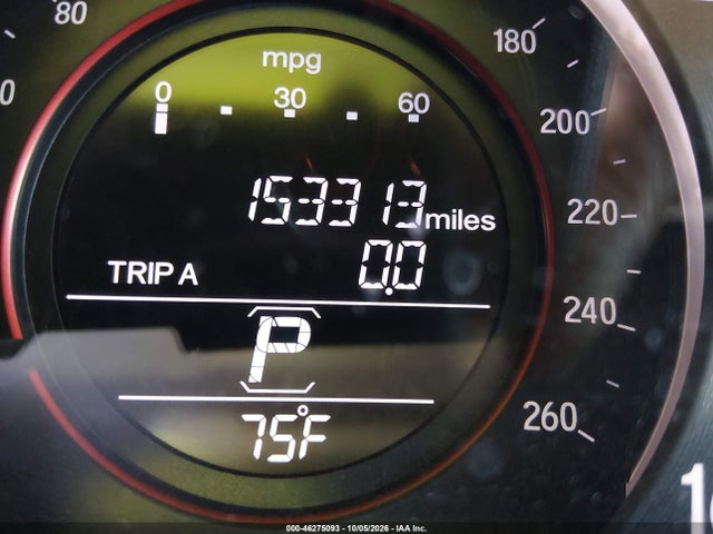 2017 Honda Accord Sport მანქანა იყიდება აუქციონზე, vin: 1HGCR2F58HA283272, აუქციონის ნომერი: 46275093