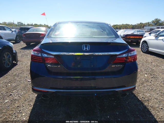 2017 Honda Accord Sport მანქანა იყიდება აუქციონზე, vin: 1HGCR2F58HA283272, აუქციონის ნომერი: 46275093