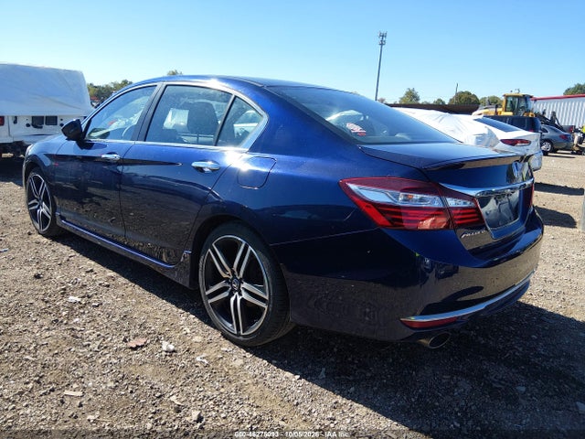 2017 Honda Accord Sport მანქანა იყიდება აუქციონზე, vin: 1HGCR2F58HA283272, აუქციონის ნომერი: 46275093