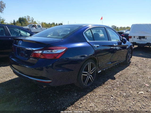 2017 Honda Accord Sport მანქანა იყიდება აუქციონზე, vin: 1HGCR2F58HA283272, აუქციონის ნომერი: 46275093