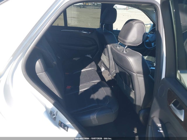 4JGDA5HB7FA466752 Mercedes-Benz Ml 350 4matic