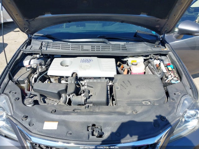 Lexus CT 200H 2016 JTHKD5BH3G2268647 Image 10