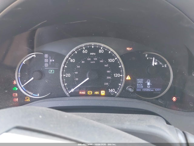 Lexus CT 200H 2016 JTHKD5BH3G2268647 Image 7