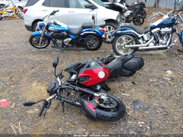 M. V. Agusta Brutale Rr 2022 ZCGANWAC2NV007256 Image 2