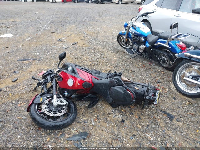 M. V. Agusta Brutale Rr 2022 ZCGANWAC2NV007256 Image 12