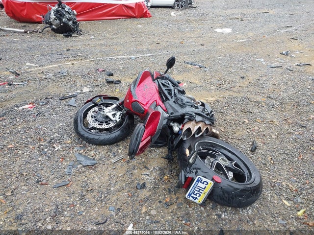 M. V. Agusta Brutale Rr 2022 ZCGANWAC2NV007256 Image 3