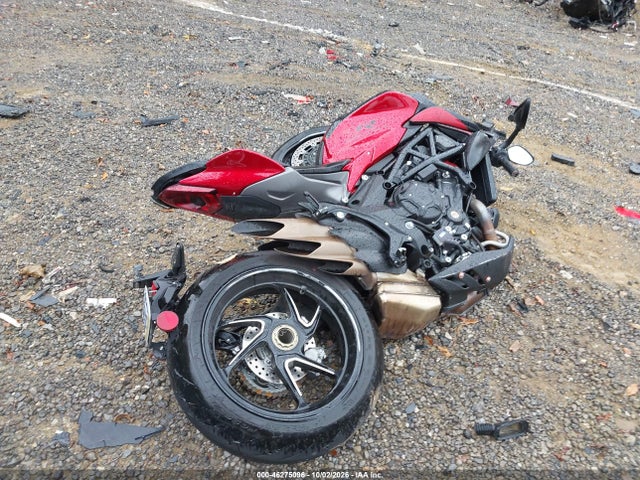 M. V. Agusta Brutale Rr 2022 ZCGANWAC2NV007256 Image 4