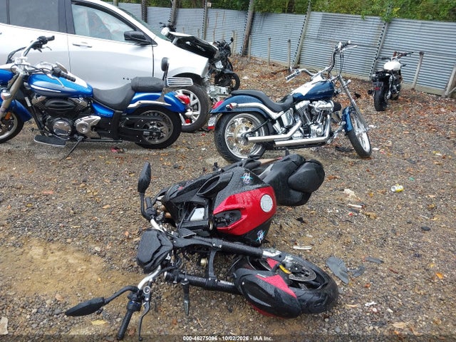 M. V. Agusta Brutale Rr 2022 ZCGANWAC2NV007256 Image 5