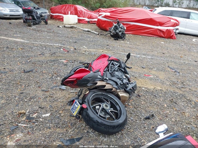 M. V. Agusta Brutale Rr 2022 ZCGANWAC2NV007256 Image 6