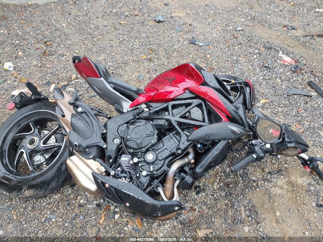 M. V. Agusta Brutale Rr 2022 ZCGANWAC2NV007256 Image 8