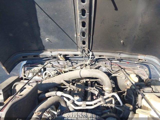 Aukcja sprzedaży 2002 Jeep Wrangler Sport, vin: 1J4FA49S32P739368, numer aukcji: 46275102