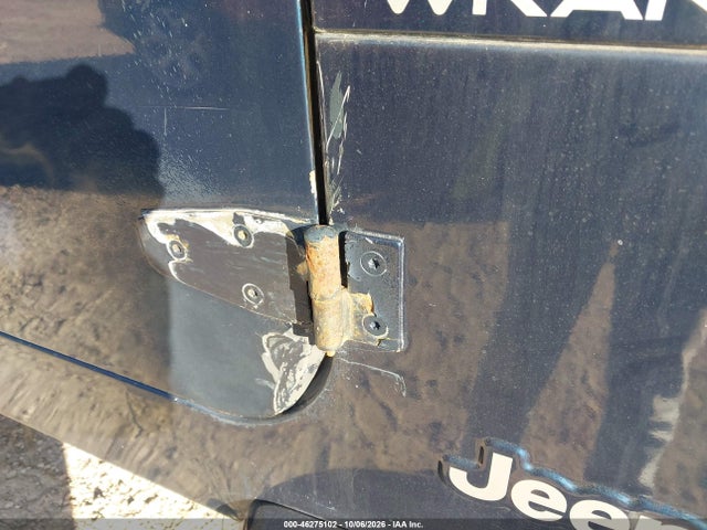 Aukcja sprzedaży 2002 Jeep Wrangler Sport, vin: 1J4FA49S32P739368, numer aukcji: 46275102