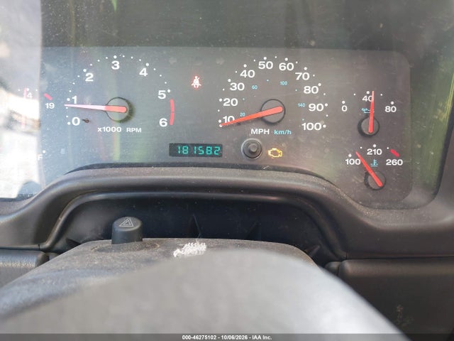 Aukcja sprzedaży 2002 Jeep Wrangler Sport, vin: 1J4FA49S32P739368, numer aukcji: 46275102
