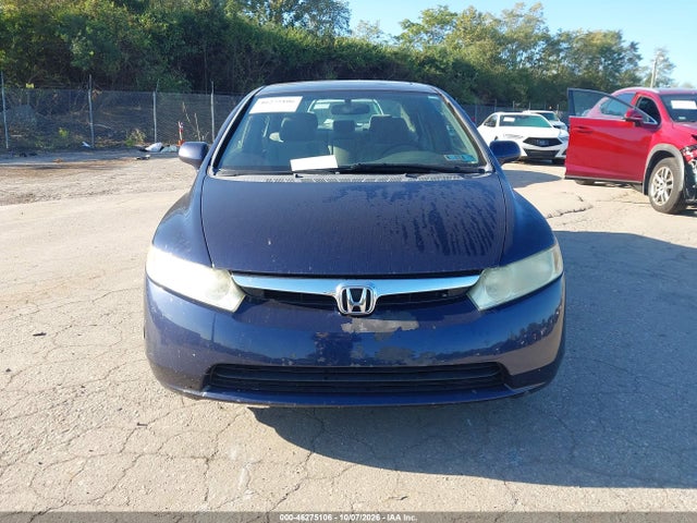 Продаж на аукціоні авто 2007 Honda Civic Ex, vin: 1HGFA15857L072110, номер лоту: 46275106