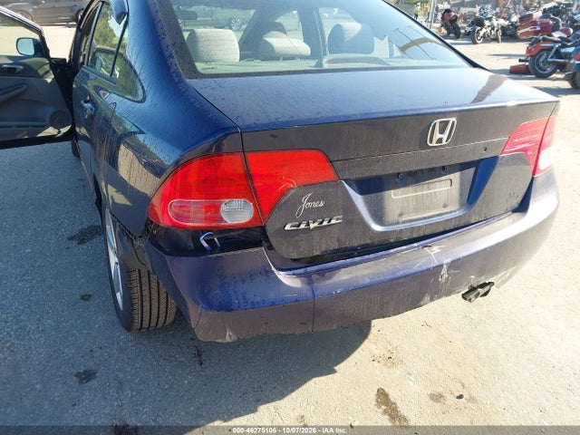 Продаж на аукціоні авто 2007 Honda Civic Ex, vin: 1HGFA15857L072110, номер лоту: 46275106