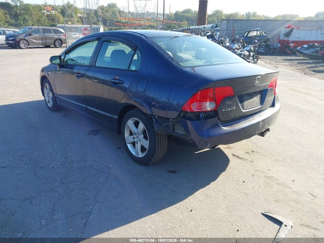 Продаж на аукціоні авто 2007 Honda Civic Ex, vin: 1HGFA15857L072110, номер лоту: 46275106