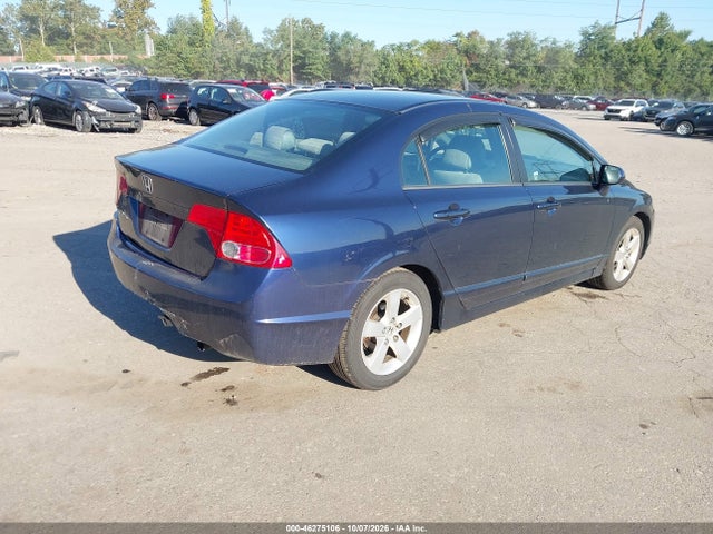 Продаж на аукціоні авто 2007 Honda Civic Ex, vin: 1HGFA15857L072110, номер лоту: 46275106