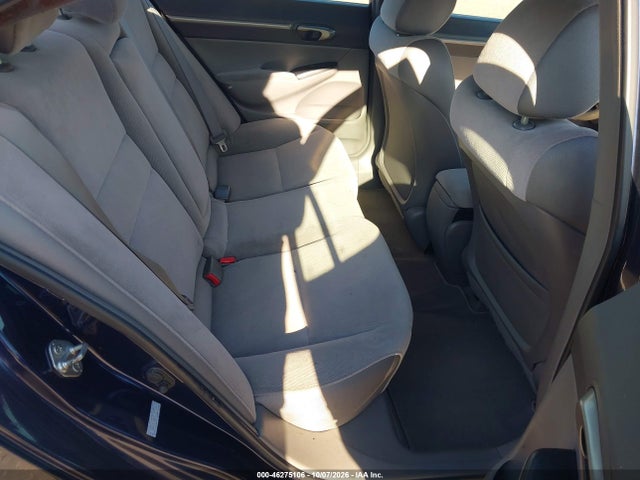Продаж на аукціоні авто 2007 Honda Civic Ex, vin: 1HGFA15857L072110, номер лоту: 46275106