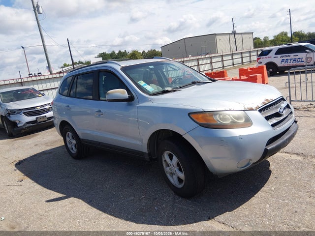 Продаж на аукціоні авто 2007 Hyundai Santa Fe Gls, vin: 5NMSG13D87H076617, номер лоту: 46275107