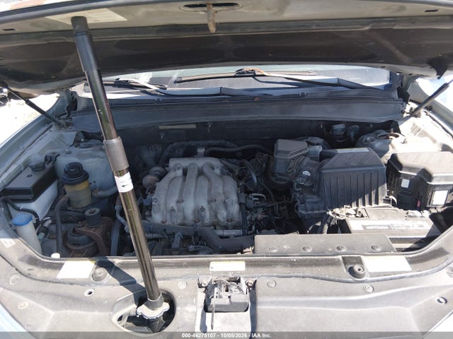 Продаж на аукціоні авто 2007 Hyundai Santa Fe Gls, vin: 5NMSG13D87H076617, номер лоту: 46275107