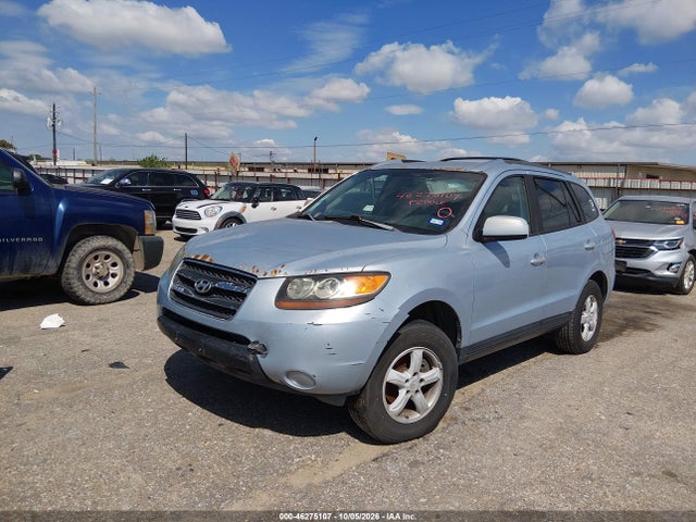 Продаж на аукціоні авто 2007 Hyundai Santa Fe Gls, vin: 5NMSG13D87H076617, номер лоту: 46275107