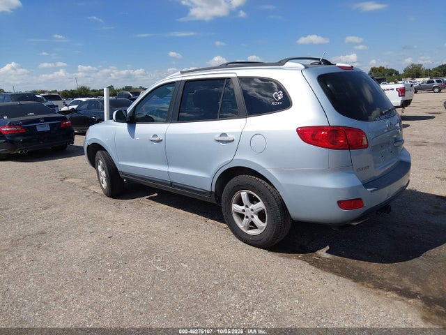 Продаж на аукціоні авто 2007 Hyundai Santa Fe Gls, vin: 5NMSG13D87H076617, номер лоту: 46275107