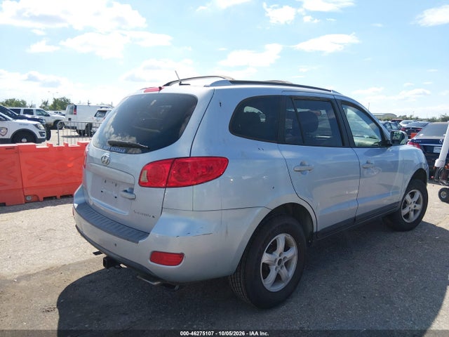 Продаж на аукціоні авто 2007 Hyundai Santa Fe Gls, vin: 5NMSG13D87H076617, номер лоту: 46275107