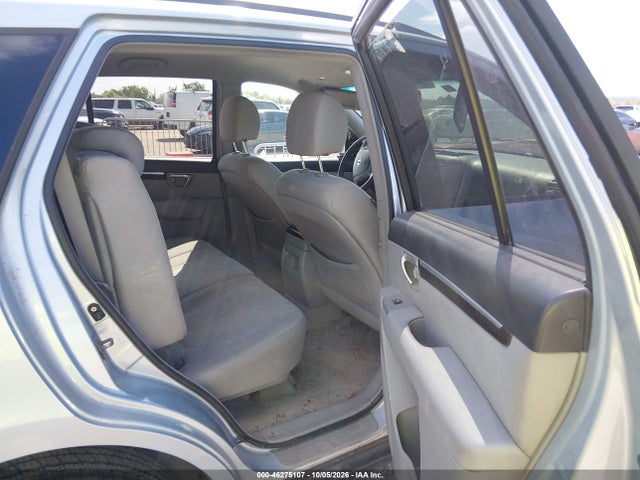 Продаж на аукціоні авто 2007 Hyundai Santa Fe Gls, vin: 5NMSG13D87H076617, номер лоту: 46275107
