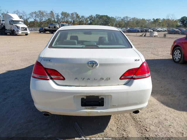 Aukcja sprzedaży 2007 Toyota Avalon Xls, vin: 4T1BK36B87U241008, numer aukcji: 46275108