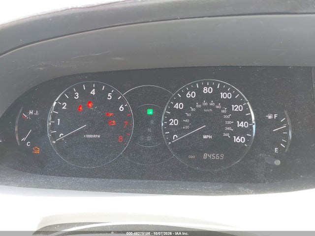 Aukcja sprzedaży 2007 Toyota Avalon Xls, vin: 4T1BK36B87U241008, numer aukcji: 46275108