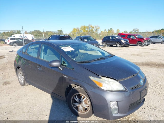 46275111 :رقم المزاد ، JTDKN3DU6A1079730 vin ، 2010 Toyota Prius Ii مزاد بيع