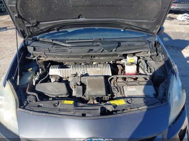 46275111 :رقم المزاد ، JTDKN3DU6A1079730 vin ، 2010 Toyota Prius Ii مزاد بيع