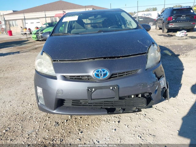46275111 :رقم المزاد ، JTDKN3DU6A1079730 vin ، 2010 Toyota Prius Ii مزاد بيع