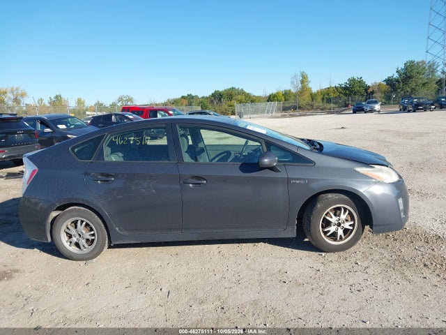 46275111 :رقم المزاد ، JTDKN3DU6A1079730 vin ، 2010 Toyota Prius Ii مزاد بيع