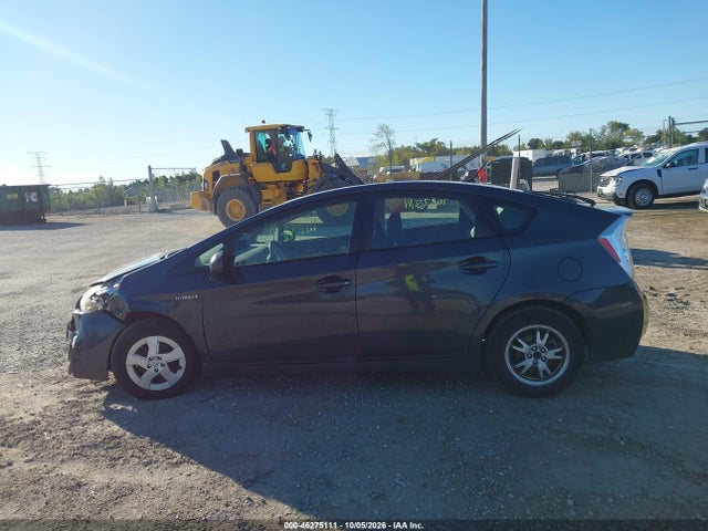 46275111 :رقم المزاد ، JTDKN3DU6A1079730 vin ، 2010 Toyota Prius Ii مزاد بيع